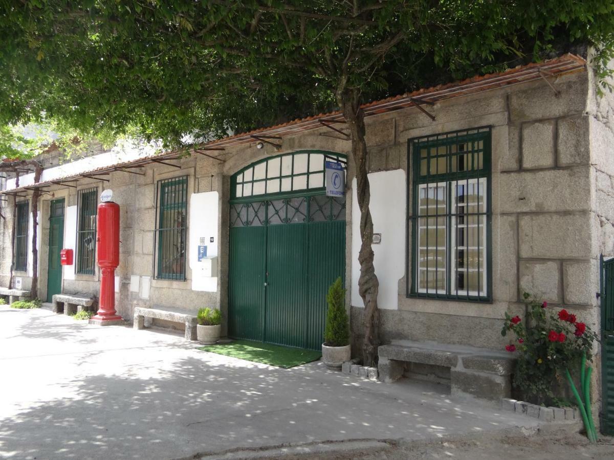 Museu Casa Aleixo Guest House Sernancelhe Eksteriør bilde