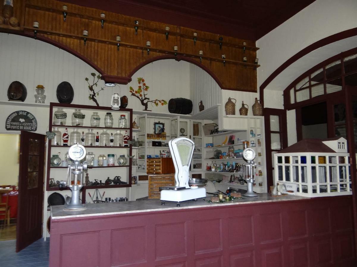 Museu Casa Aleixo Guest House Sernancelhe Eksteriør bilde
