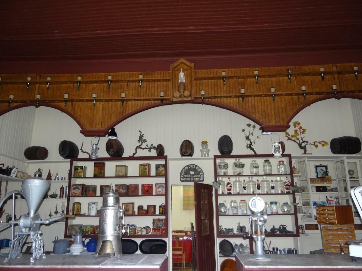 Museu Casa Aleixo Guest House Sernancelhe Eksteriør bilde
