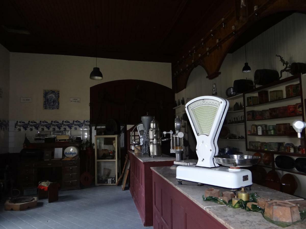 Museu Casa Aleixo Guest House Sernancelhe Eksteriør bilde