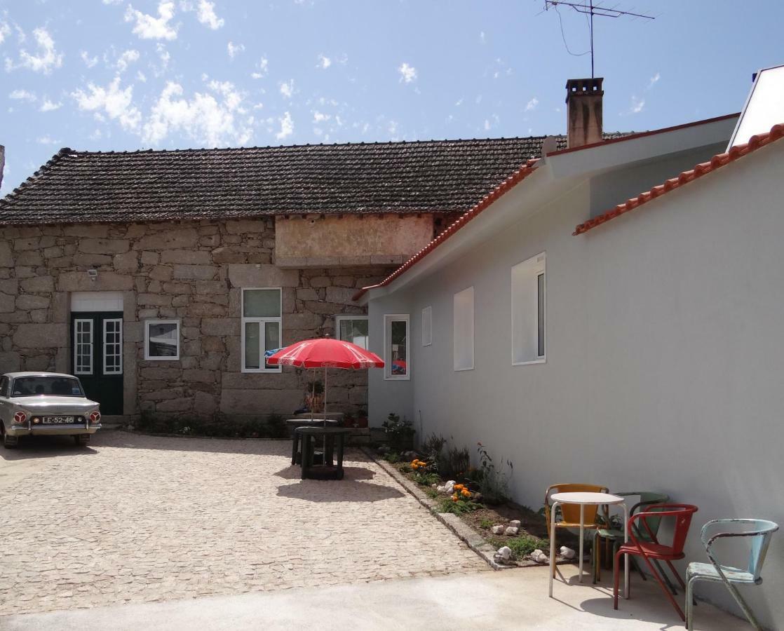 Museu Casa Aleixo Guest House Sernancelhe Eksteriør bilde
