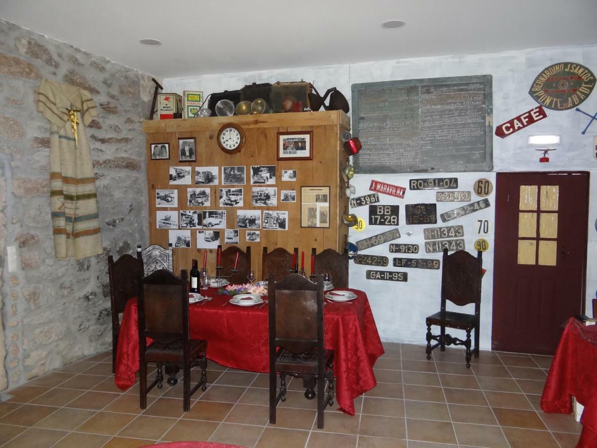 Museu Casa Aleixo Guest House Sernancelhe Eksteriør bilde