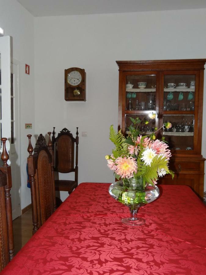 Museu Casa Aleixo Guest House Sernancelhe Eksteriør bilde
