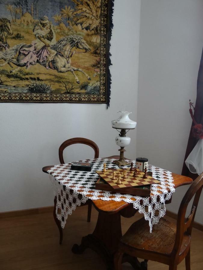 Museu Casa Aleixo Guest House Sernancelhe Eksteriør bilde