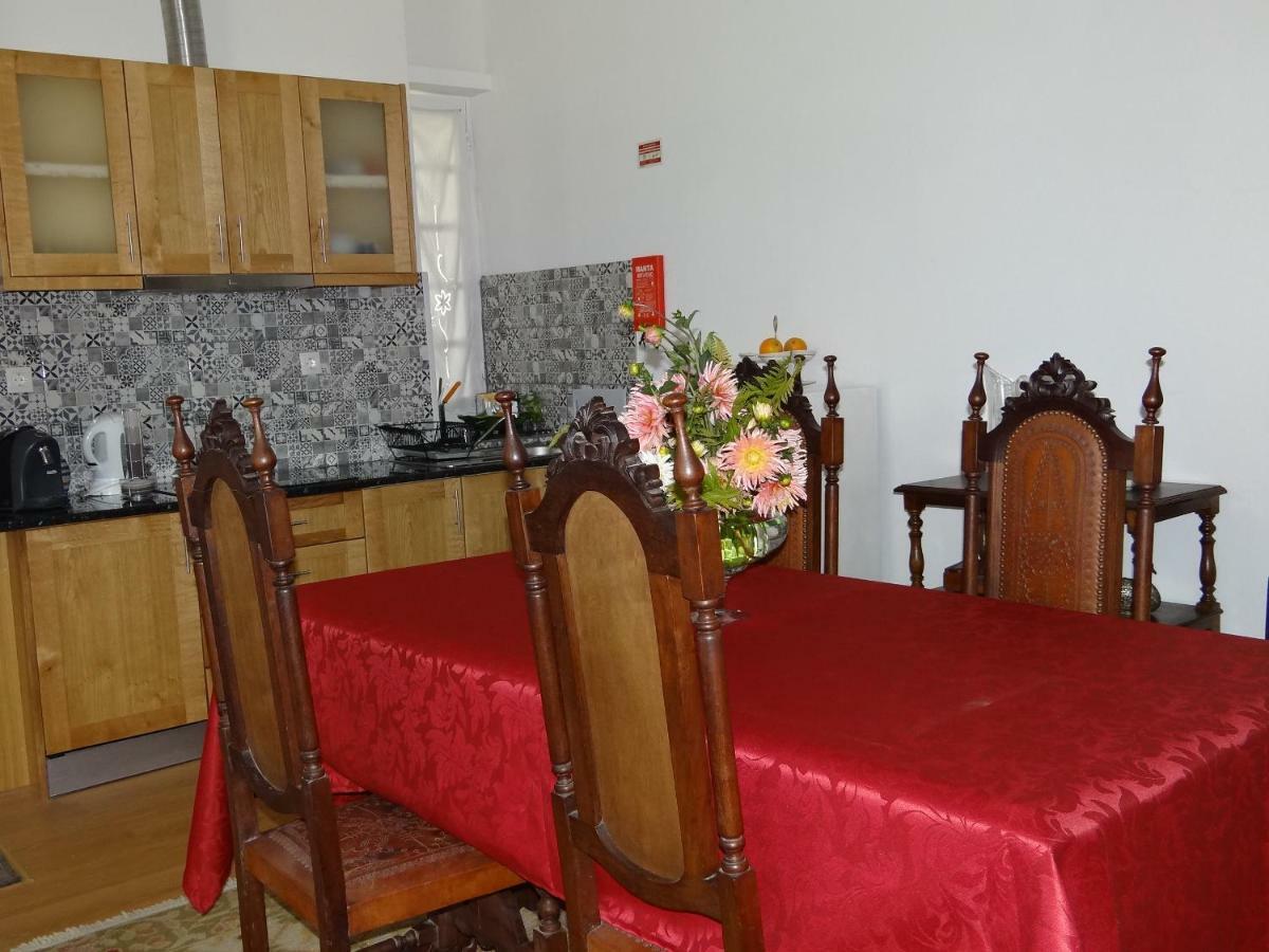Museu Casa Aleixo Guest House Sernancelhe Eksteriør bilde