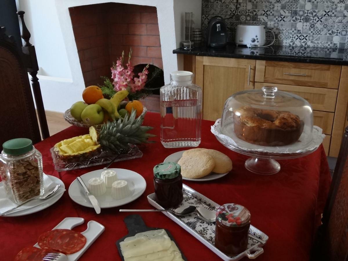 Museu Casa Aleixo Guest House Sernancelhe Eksteriør bilde