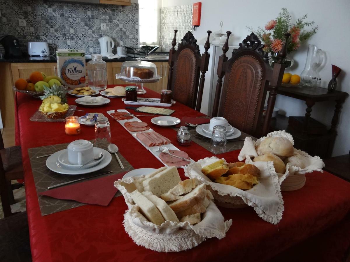 Museu Casa Aleixo Guest House Sernancelhe Eksteriør bilde